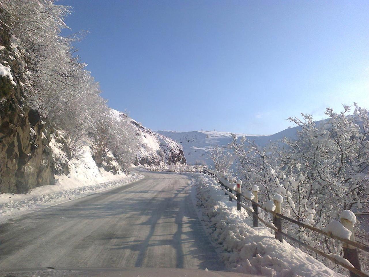 Apartment N6 Gudauri Εξωτερικό φωτογραφία