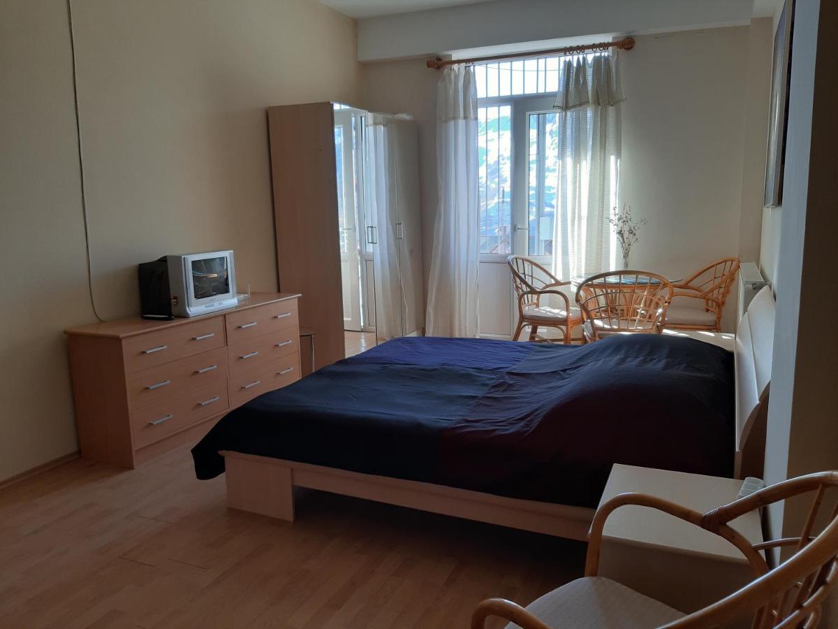 Apartment N6 Gudauri Εξωτερικό φωτογραφία